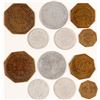 Image 1 : International Coal Co. Tokens (Eagle Pass, Texas)
