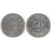 Image 1 : W. C. Brooks & Son Token (Evant, Texas)