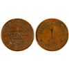 Image 1 : Ferris Merc. Co. Token (Ferris, Texas)