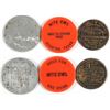 Image 1 : Three Houston, Texas Tokens