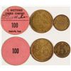 Image 1 : Three Huntsville, Texas Lumber related Tokens