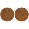 Image 1 : WA Boney Token (Iola, Texas)