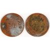 Image 1 : A. J. Clark Token (Irvine, Texas)