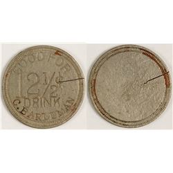 C. Barleman Token (Kerrville, Texas)