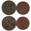 Image 1 : R. J. Kivlin Tokens (Kingsville, Texas)