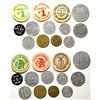 Image 1 : NCO Open Mess Tokens (Lackland AFB, Texas)