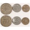 Image 1 : W. G. Thornhill Oysters Tokens (Matagorda, Texas)