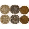 Image 1 : W. A. Braden Tokens (Nada, Texas)