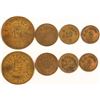 Image 1 : O. B. Lentz Tokens (Red Rock, Texas)