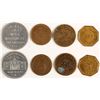 Image 1 : Four Different San Antonio, Texas Tokens