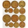 Image 1 : Sessions Lumber Co. Tokens (Wells, Texas)