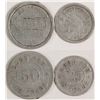 Image 1 : E. Boettcher Lumber Co. Tokens (Westfield, Texas)
