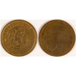 Bueno Por Una Copa Token