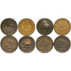 Civil War Tokens