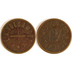 E.J. Vulgamott Token