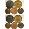Image 1 : Early U.S. Tokens