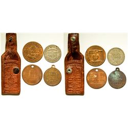 Whiskey Tokens