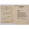 Image 1 : Richard Nixon Signed Letters (2)