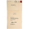 Image 1 : President Gerald Ford Signed Letter on White House Stationery