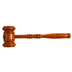White House Wood Gavel