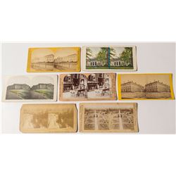 Washington, D.C. Stereoviews