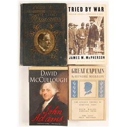 US Presidents Books (4)