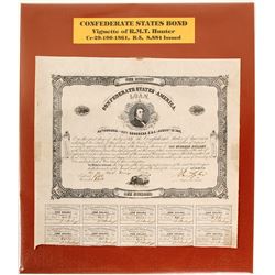 Confederate States Bond