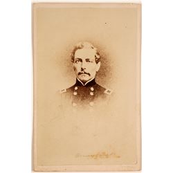Gen. Tousaint  Beauregard Pre Civil War Photo