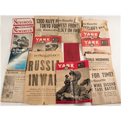 World War II Archive