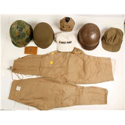 Military and WWII Items