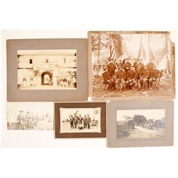 Spanish American War Photographs