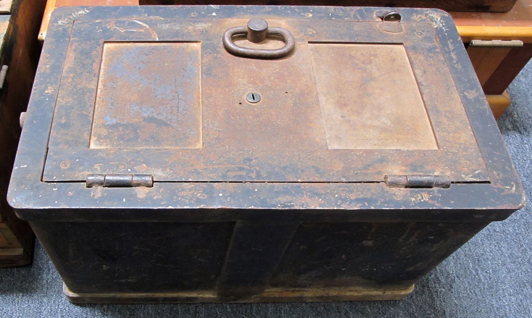 US Army Strong Box
