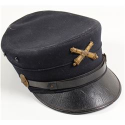 Crossed Cannon Forge Cap