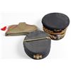 Image 1 : Three Different Foreign Hats