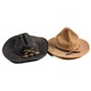 Image 1 : Two Early Cavalry Hats