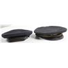 Image 1 : Two US Naval Hats