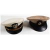 Image 1 : Two US Navy Hats