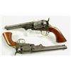 Image 2 : Cased Pair of .36 cal. Manhattan revolvers