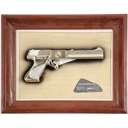 Knickerbocker Super Dart Gun Display