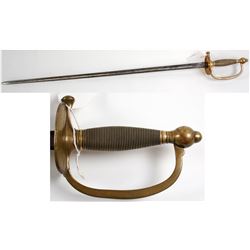 Civil War NCO Sword by Emerson & Silver