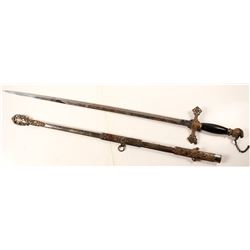 Knight's Templar Sword