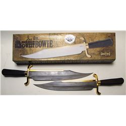 Gil Hibbins Old West Bowie