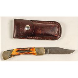 Bear MGC lock-back folding knife