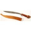 Image 1 : Handmade sheath knife Philippines