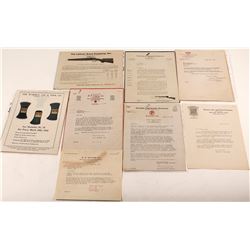 Firearms Letter Archive