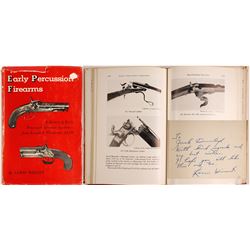 Early Percussion Firearms by Winant