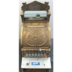 Small Size National Cash Register
