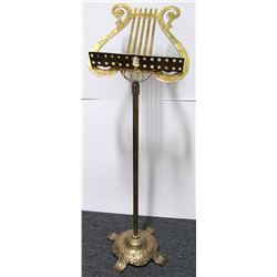 Brass Music Stand