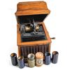 Image 1 : Original Edison Phonograph