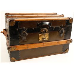 Small Steamer Trunk